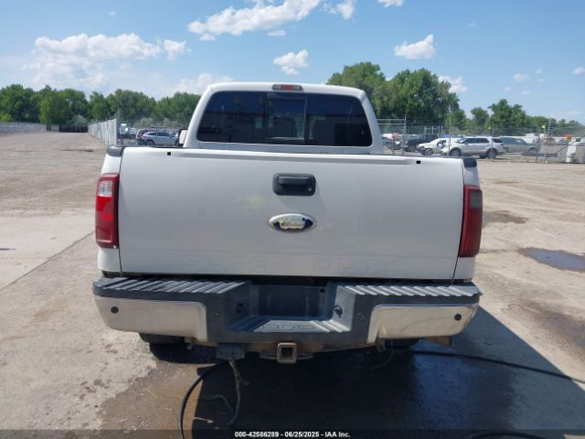 Ford F-250 Lariat Image 12