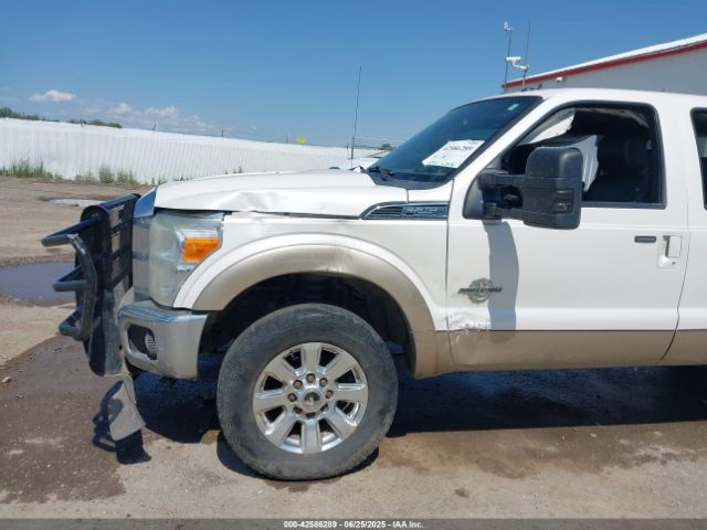 Ford F-250 Lariat Image 15