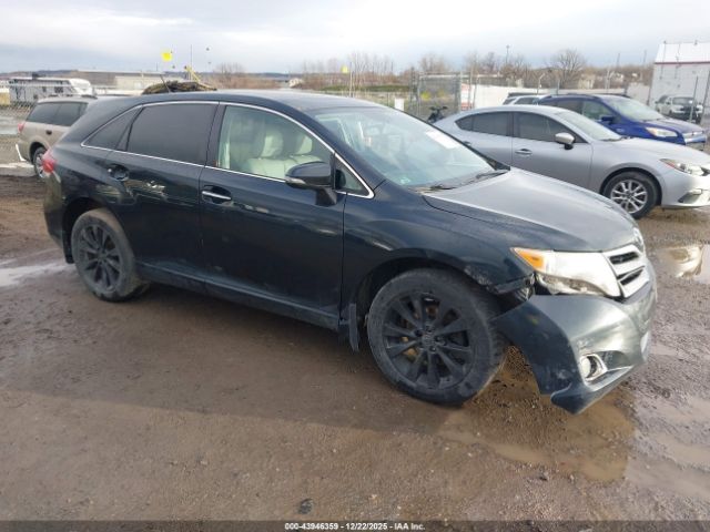 Toyota Venza Xle Image 1