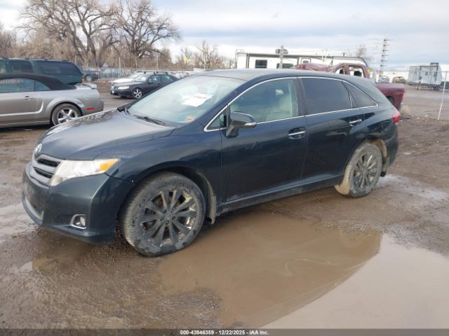 Toyota Venza Xle Image 11
