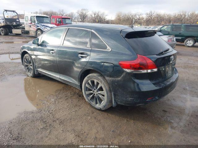 Toyota Venza Xle Image 16