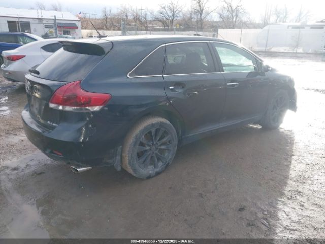 Toyota Venza Xle Image 13