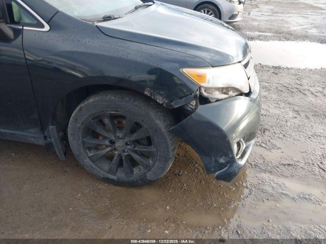 Toyota Venza Xle Image 14