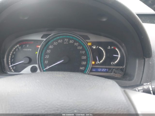 Toyota Venza Xle Image 17