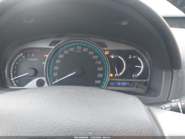 Toyota Venza Xle Image 17