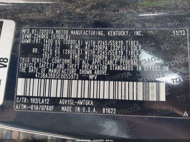 Toyota Venza Xle Image 18