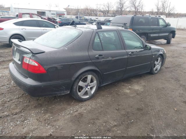 Saab 9-5 Aero Image 3