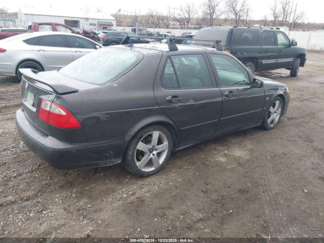 Saab 9-5 Aero Image 3