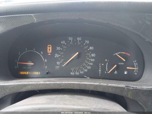 Saab 9-5 Aero Image 9