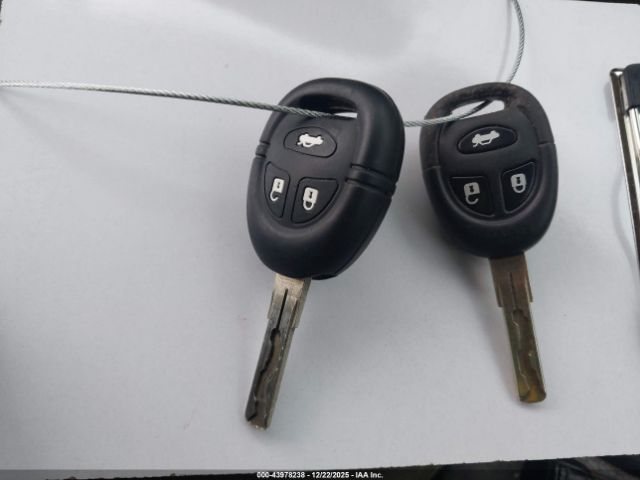 Saab 9-5 Aero Image 10