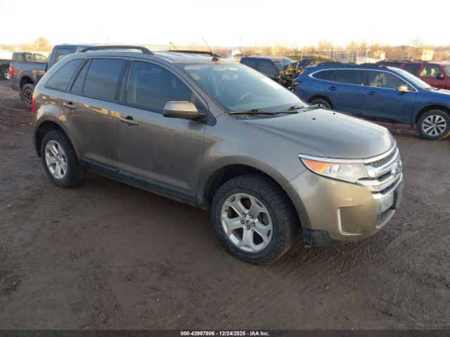 Ford Edge Sel Image 1