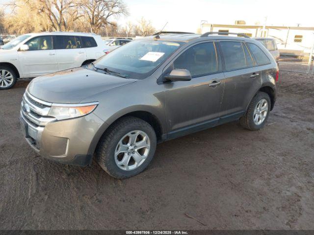 Ford Edge Sel Image 10