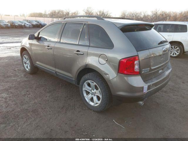 Ford Edge Sel Image 11
