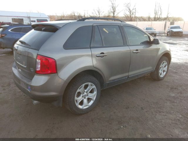 Ford Edge Sel Image 2