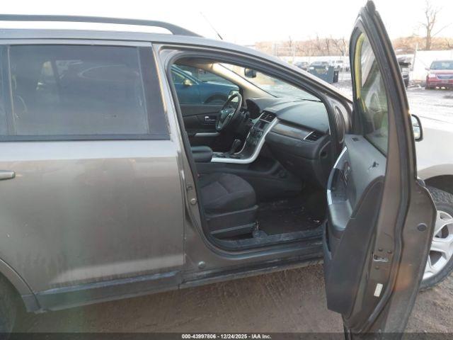 Ford Edge Sel Image 7