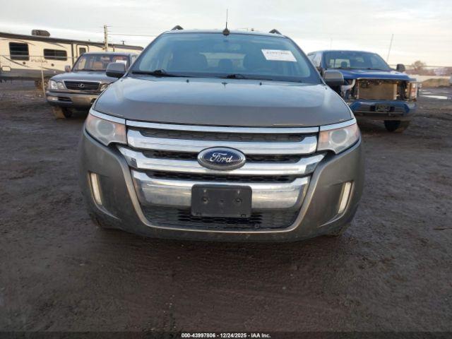 Ford Edge Sel Image 4