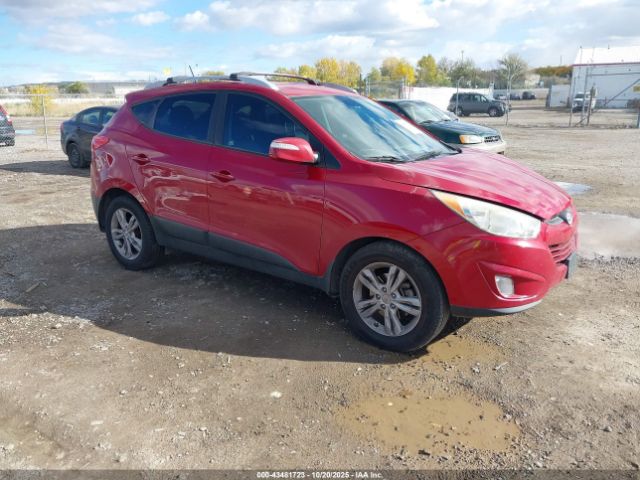 Hyundai TUCSON Gls Image 1