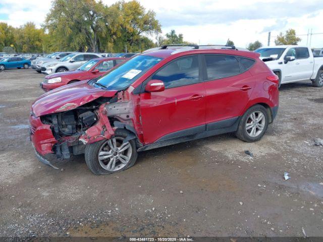 Hyundai TUCSON Gls Image 3