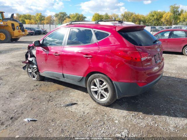 Hyundai TUCSON Gls Image 2