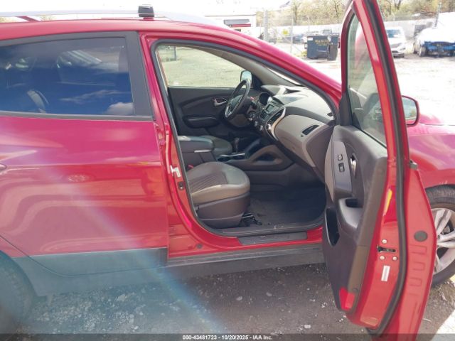 Hyundai TUCSON Gls Image 9