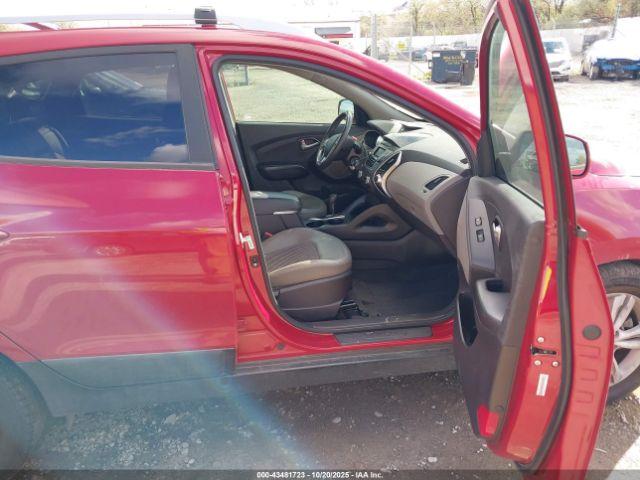 Hyundai TUCSON Gls Image 9