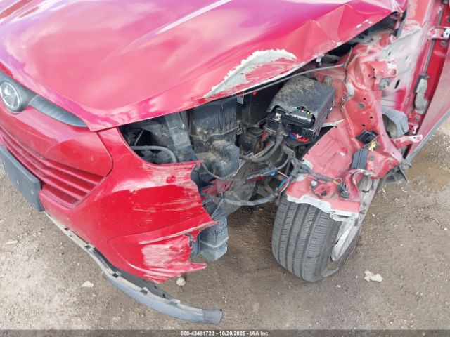 Hyundai TUCSON Gls Image 10