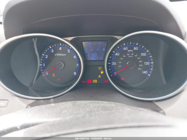 Hyundai TUCSON Gls Image 8