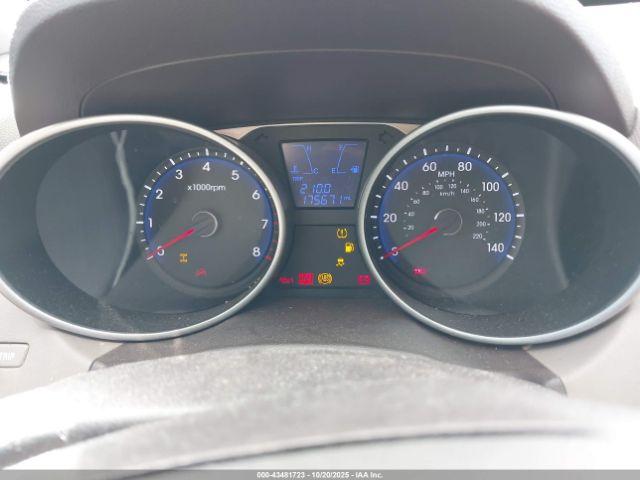 Hyundai TUCSON Gls Image 8