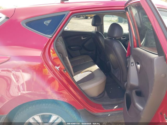 Hyundai TUCSON Gls Image 6