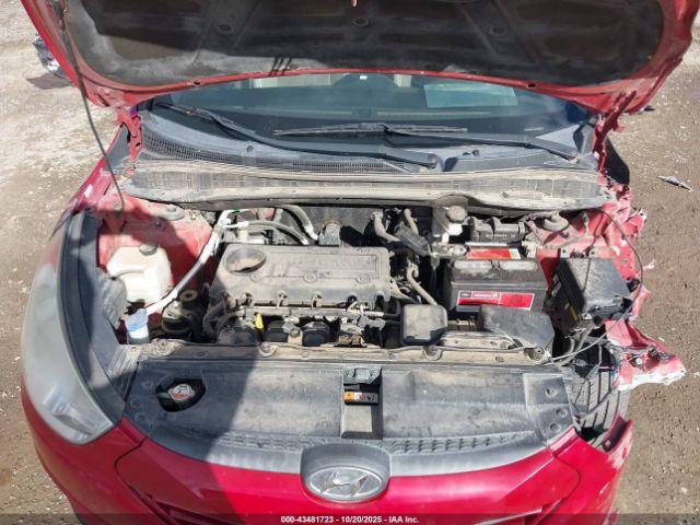 Hyundai TUCSON Gls Image 5