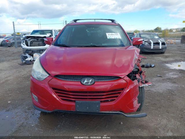 Hyundai TUCSON Gls Image 16