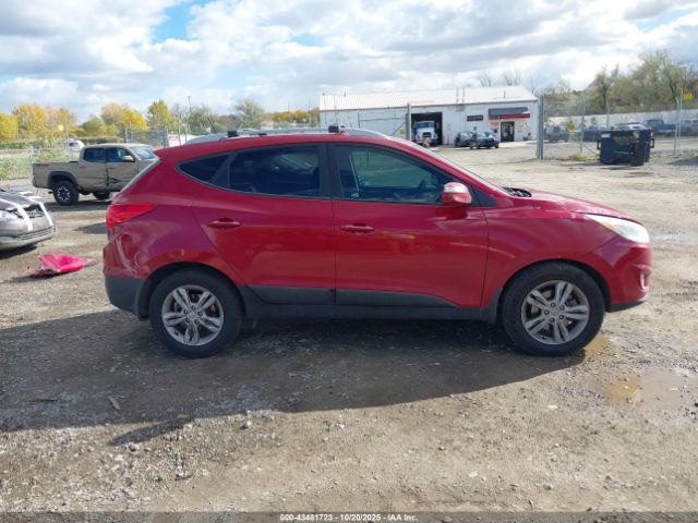 Hyundai TUCSON Gls Image 17