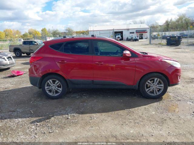 Hyundai TUCSON Gls Image 17