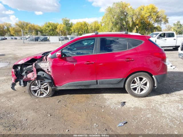 Hyundai TUCSON Gls Image 15