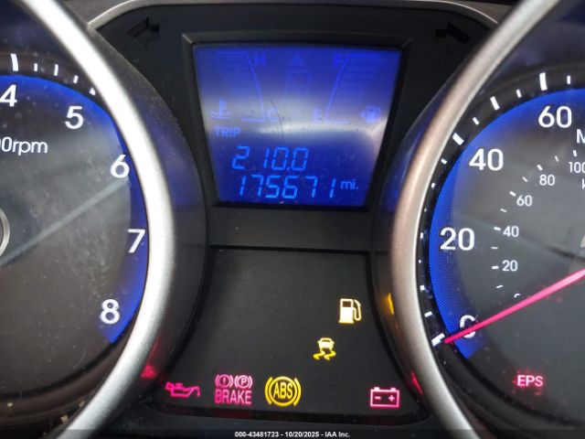 Hyundai TUCSON Gls Image 12