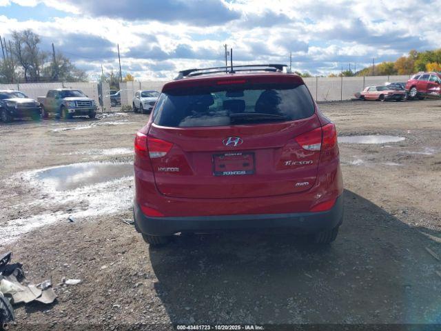 Hyundai TUCSON Gls Image 13