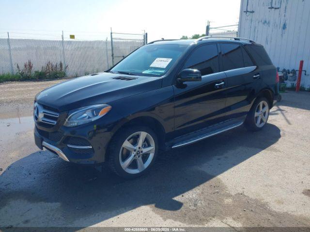 Mercedes-Benz GLE 4matic Image 4