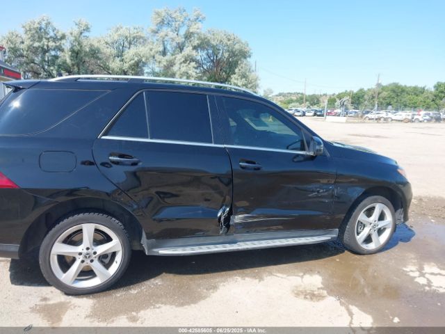 Mercedes-Benz GLE 4matic Image 2