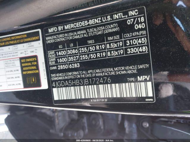 Mercedes-Benz GLE 4matic Image 15