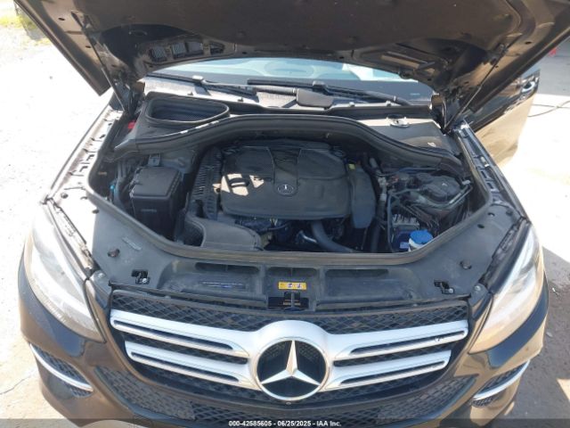 Mercedes-Benz GLE 4matic Image 7