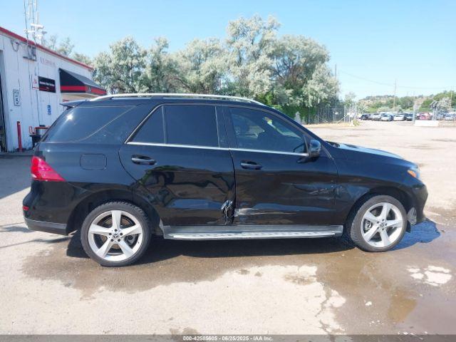 Mercedes-Benz GLE 4matic Image 8