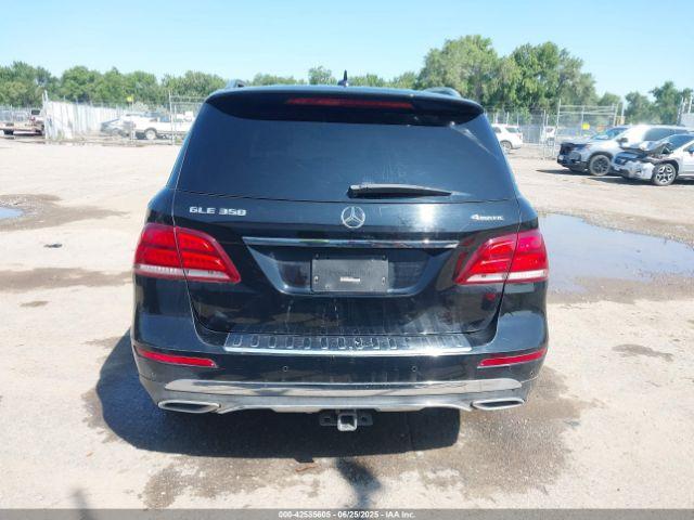 Mercedes-Benz GLE 4matic Image 11