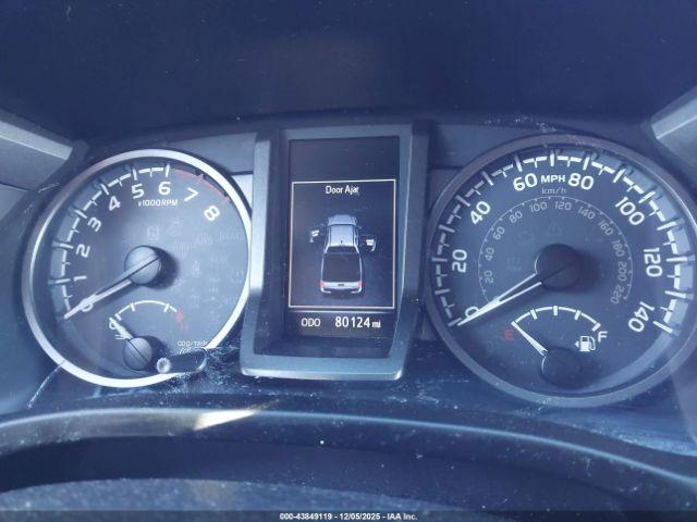 Toyota Tacoma Trd Off Road Image 8