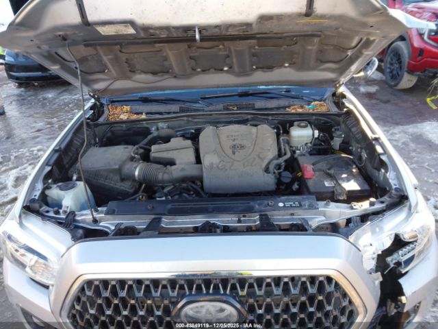 Toyota Tacoma Trd Off Road Image 2