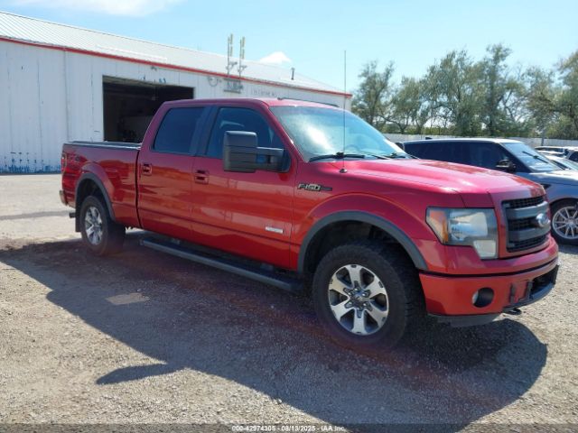 Ford F-150 Fx4 Image 1
