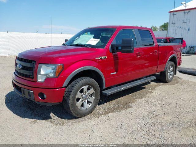 Ford F-150 Fx4 Image 2