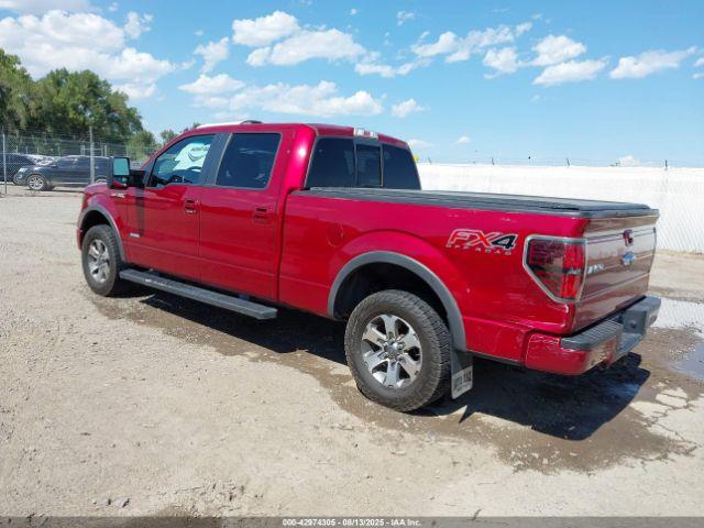 Ford F-150 Fx4 Image 10