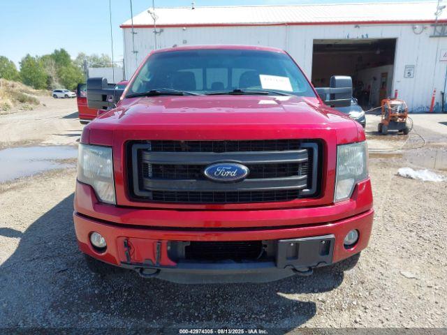 Ford F-150 Fx4 Image 13