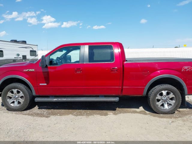Ford F-150 Fx4 Image 14
