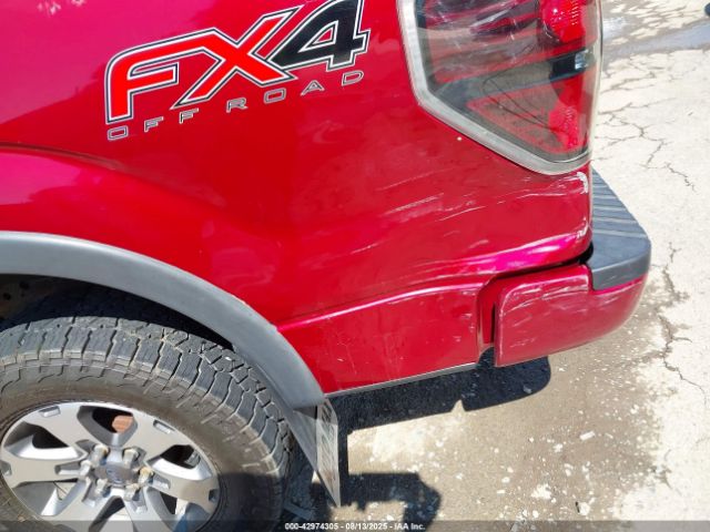 Ford F-150 Fx4 Image 12